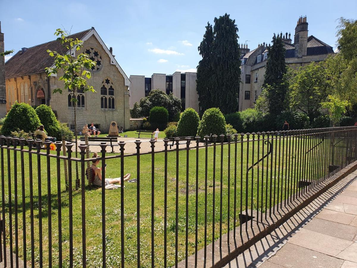 The Danbury, Lower Borough Walls Bath Exteriör bild