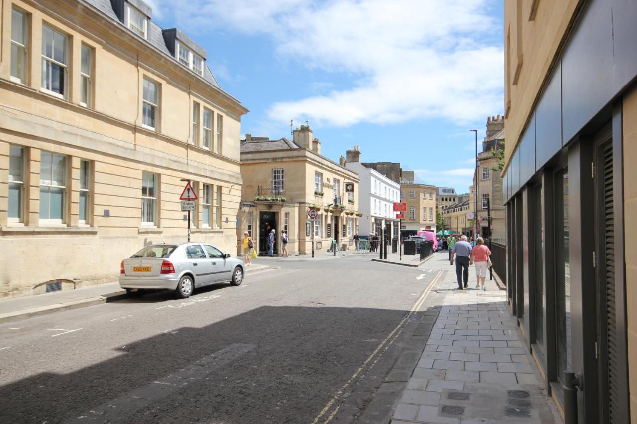 The Danbury, Lower Borough Walls Bath Exteriör bild