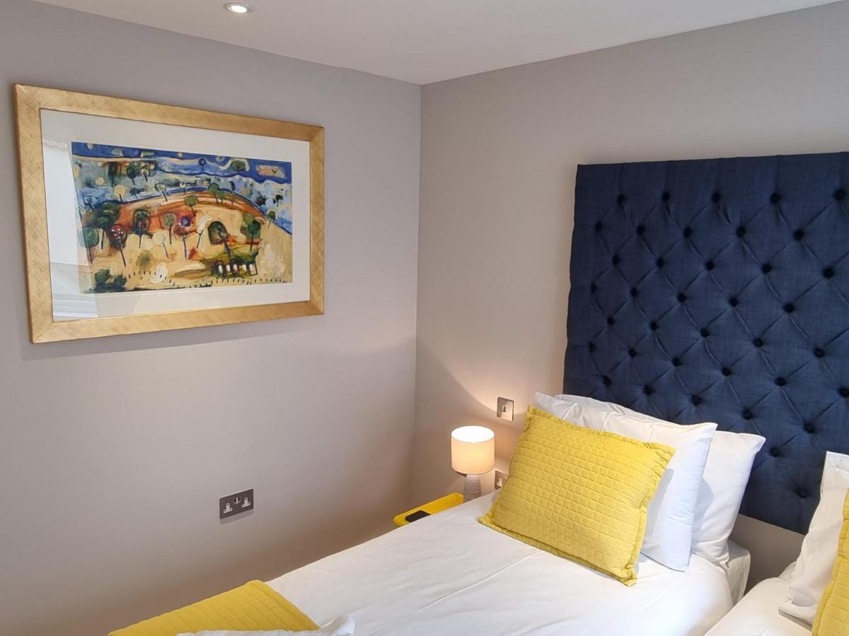 The Danbury, Lower Borough Walls Bath Exteriör bild